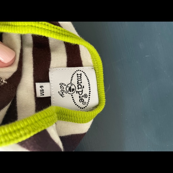 Mud pie romper - Picture 3 of 3